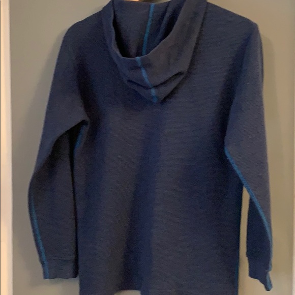 Hurley Hoodie/Distressed - Picture 3 of 3